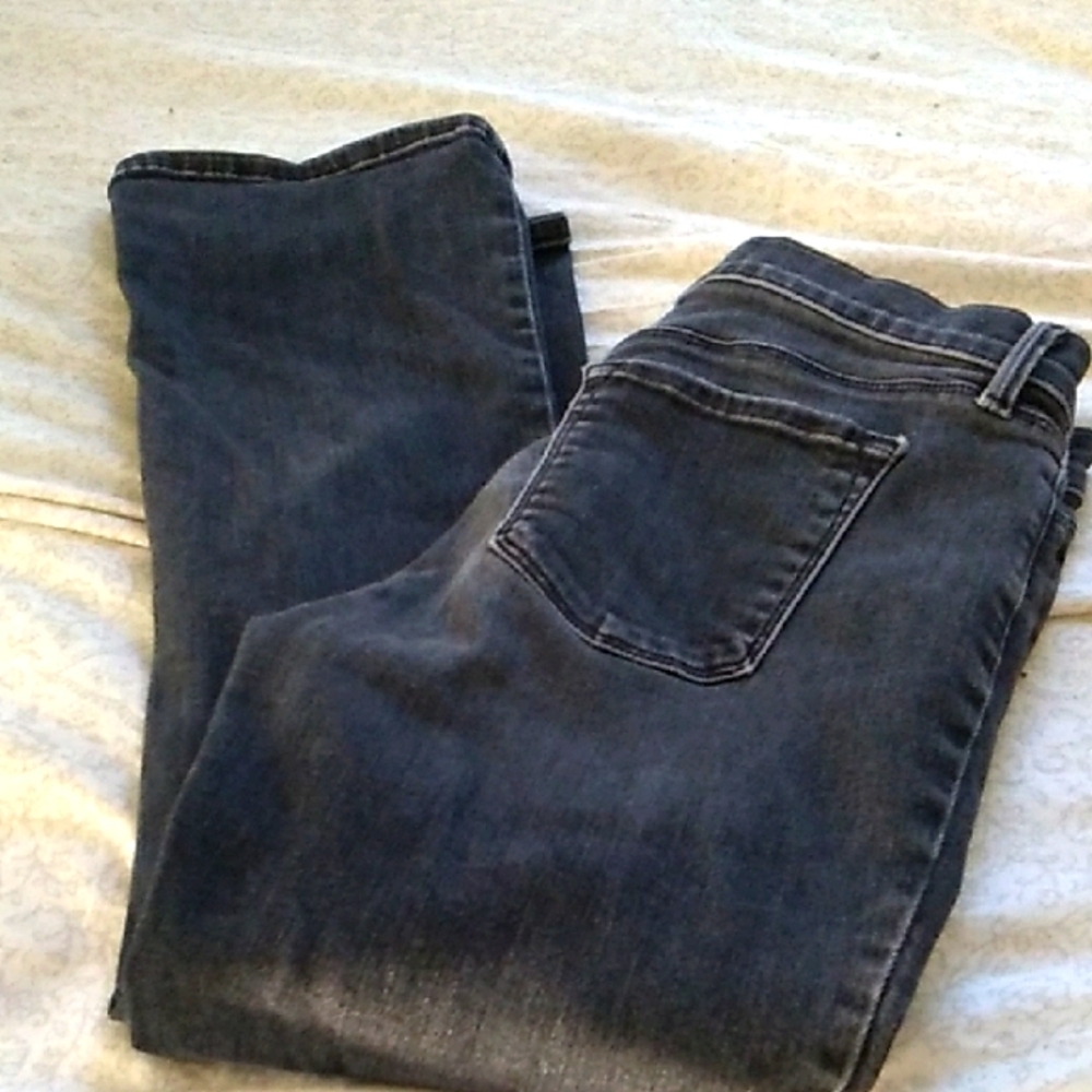J BRAND Selena Cropped Bootcut